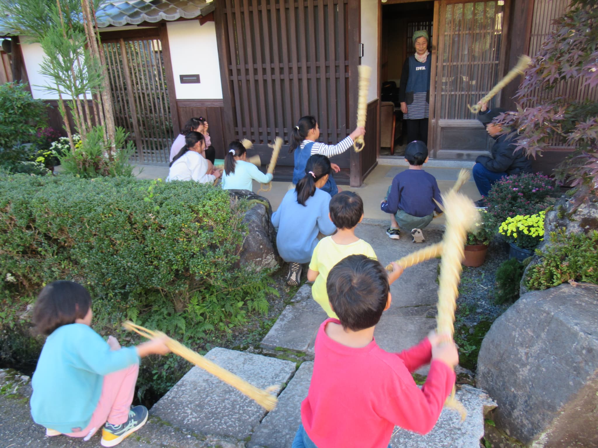亥の子（川原自治会）