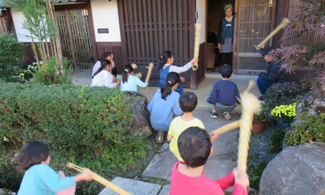 亥の子（川原自治会）