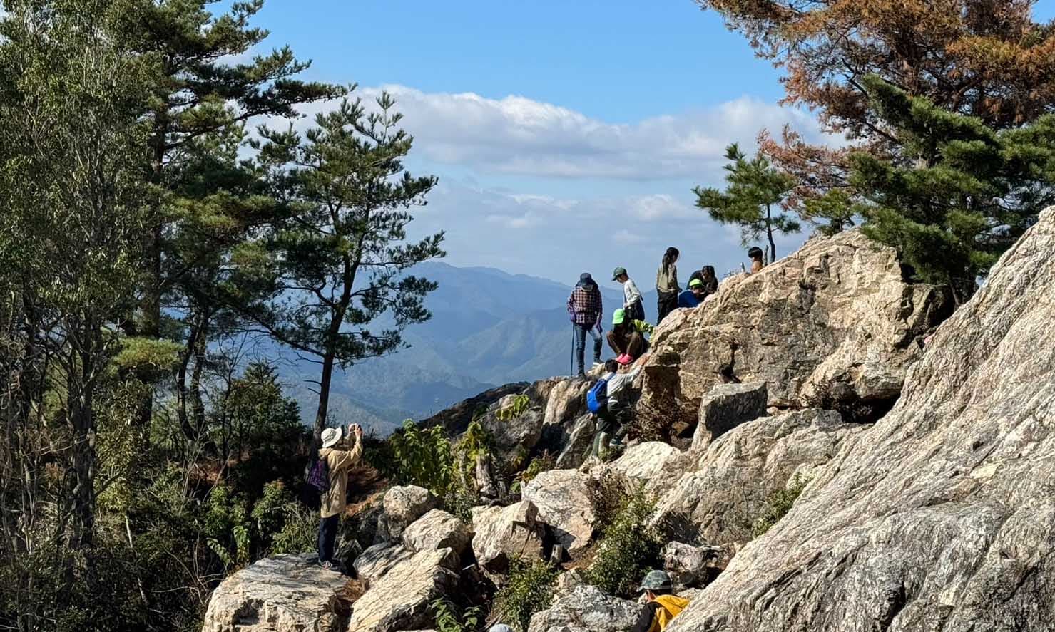大山ふるさとウォーク