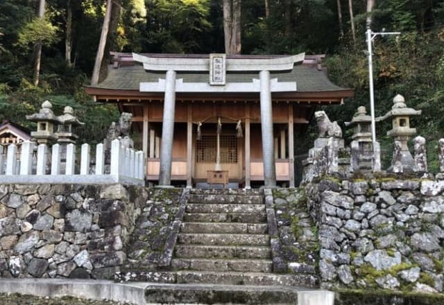 左近神社の祭礼