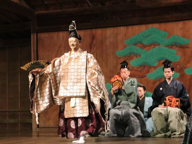 元朝能「翁」