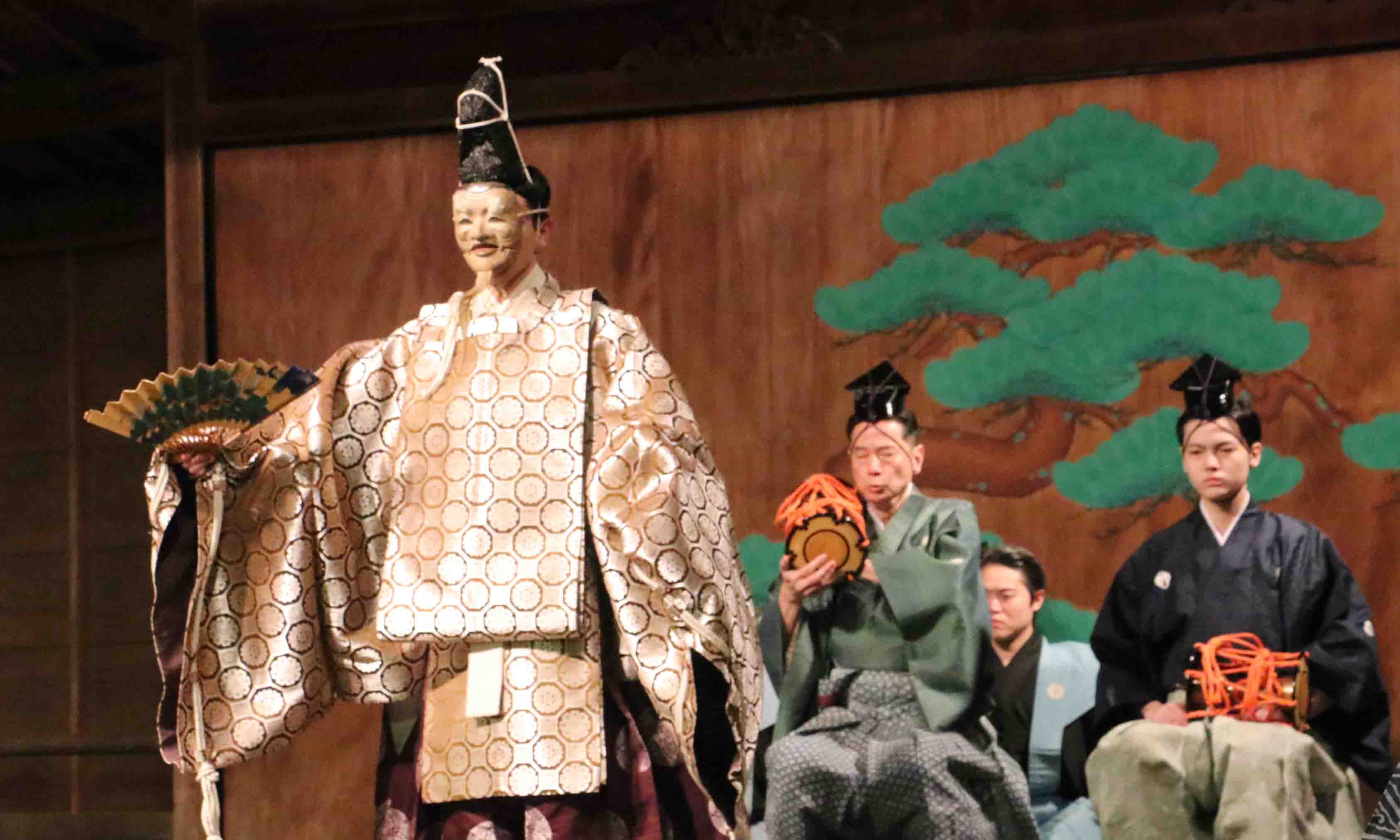 元朝能「翁」