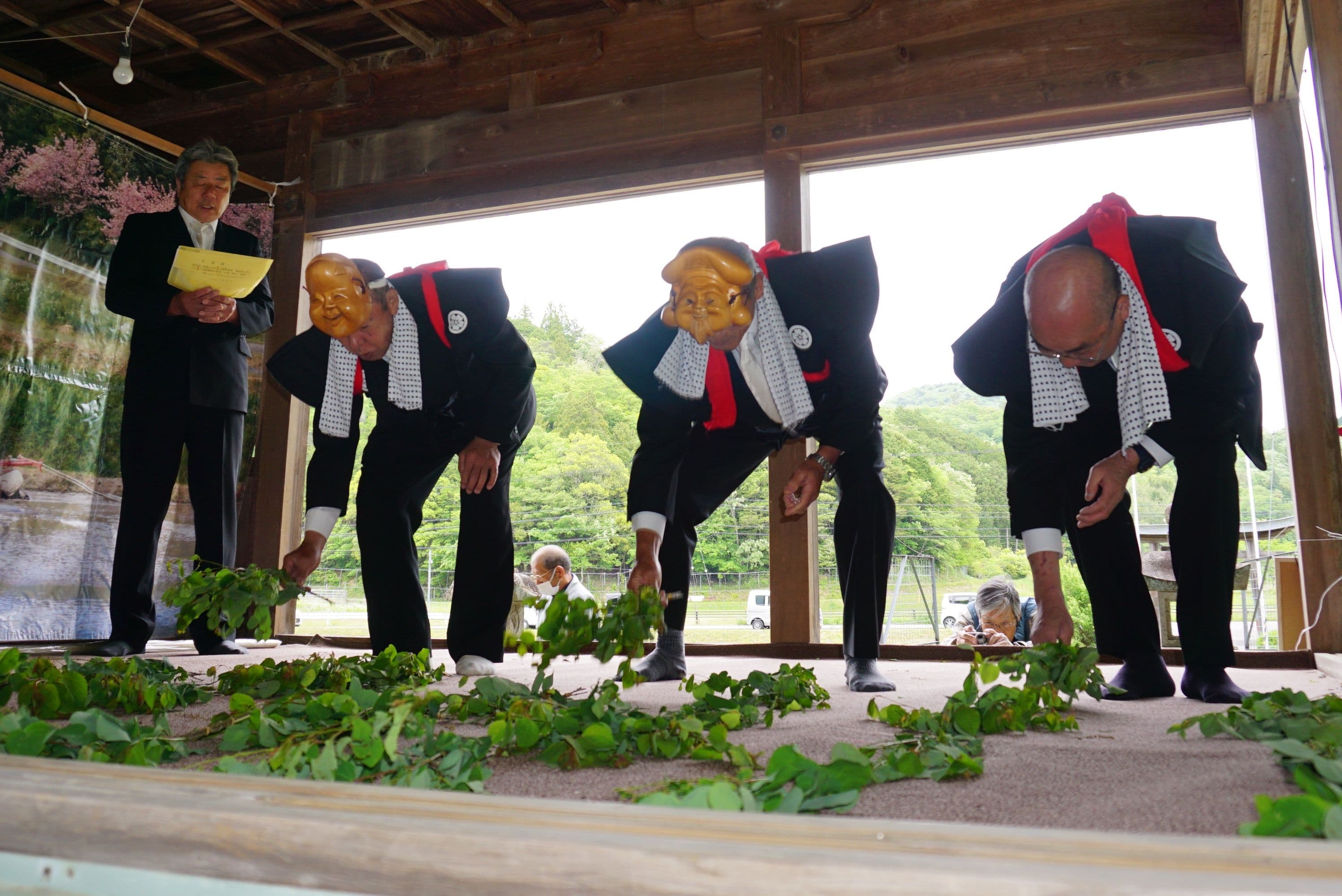 御田植祭