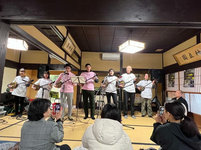 サンシンの日 in 丹波篠山