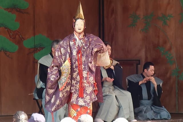 The 50th Sasayama Kasuga Noh Performance (2025)