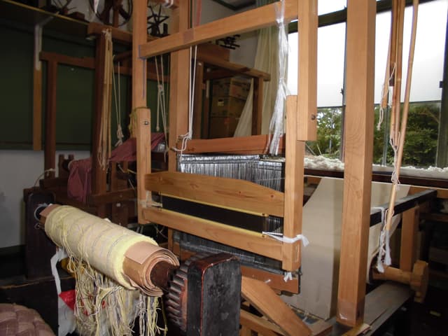 Tamba Cotton Story - With the Spirit of the Loom
