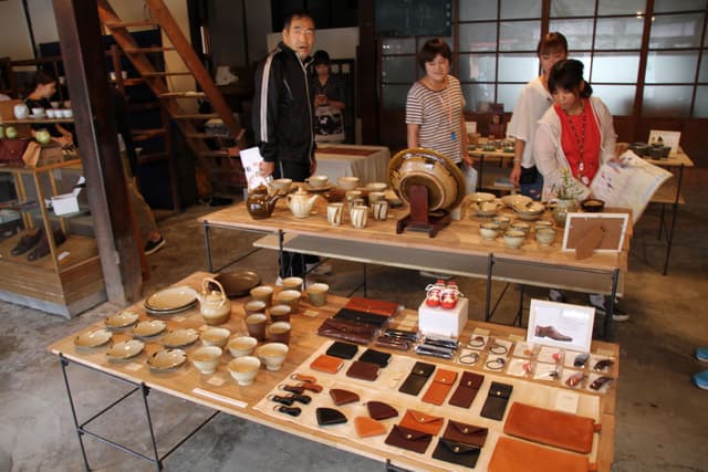 Tambaasayama Craft Week 2025