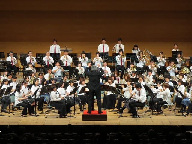 篠山吹奏楽団　サマーコンサート
