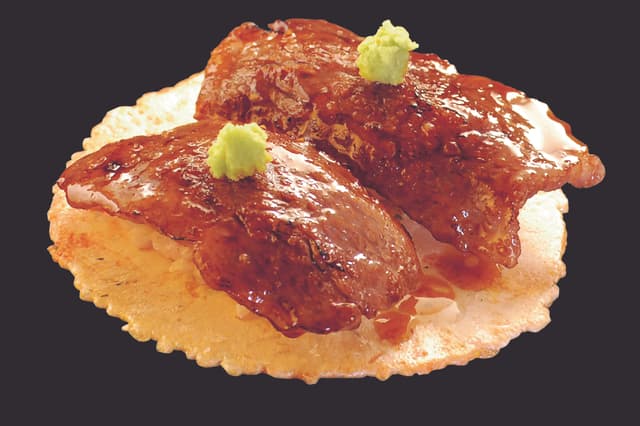 元祖 但馬牛炙り肉寿司 篠山や