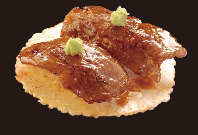 Sasayama-ya – Original Tajima Beef Seared Sushi