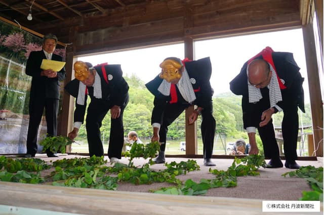 御田植祭