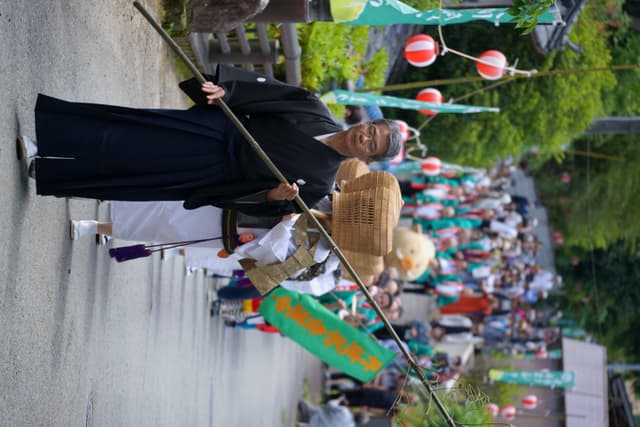Daikokuji Temple and Tamba Tea Festival