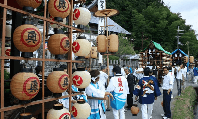 八朔祭