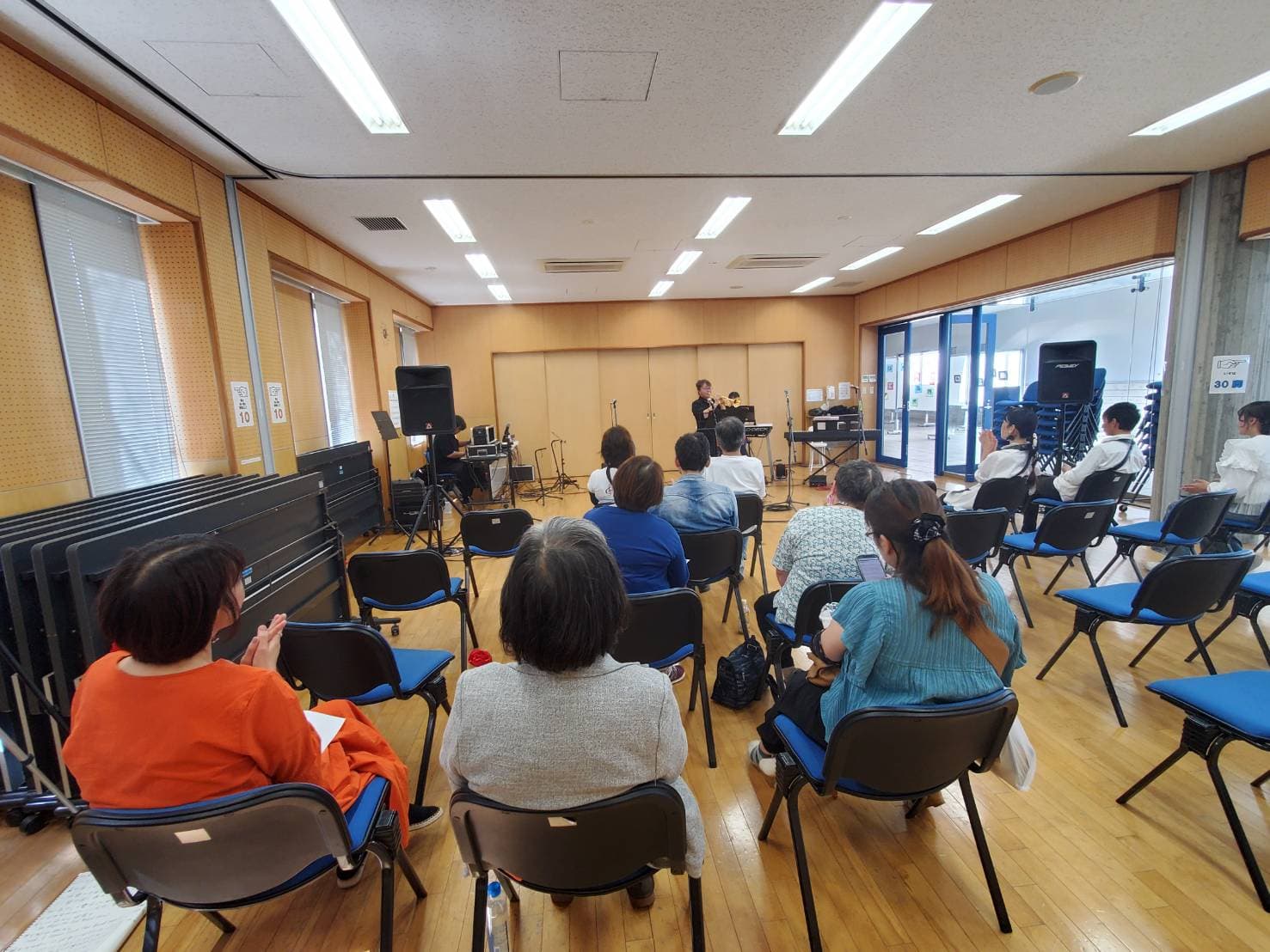 Flamenco Dance: A Breeze from Spain 2 Jazz Live: Featuring Japan's Leading Saxophonist, Seiji Tada