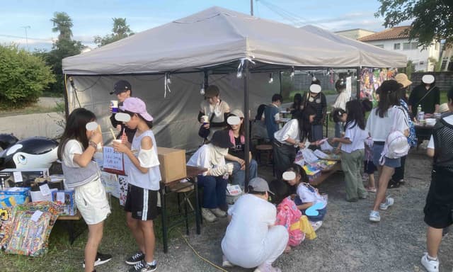 東新町夏祭り