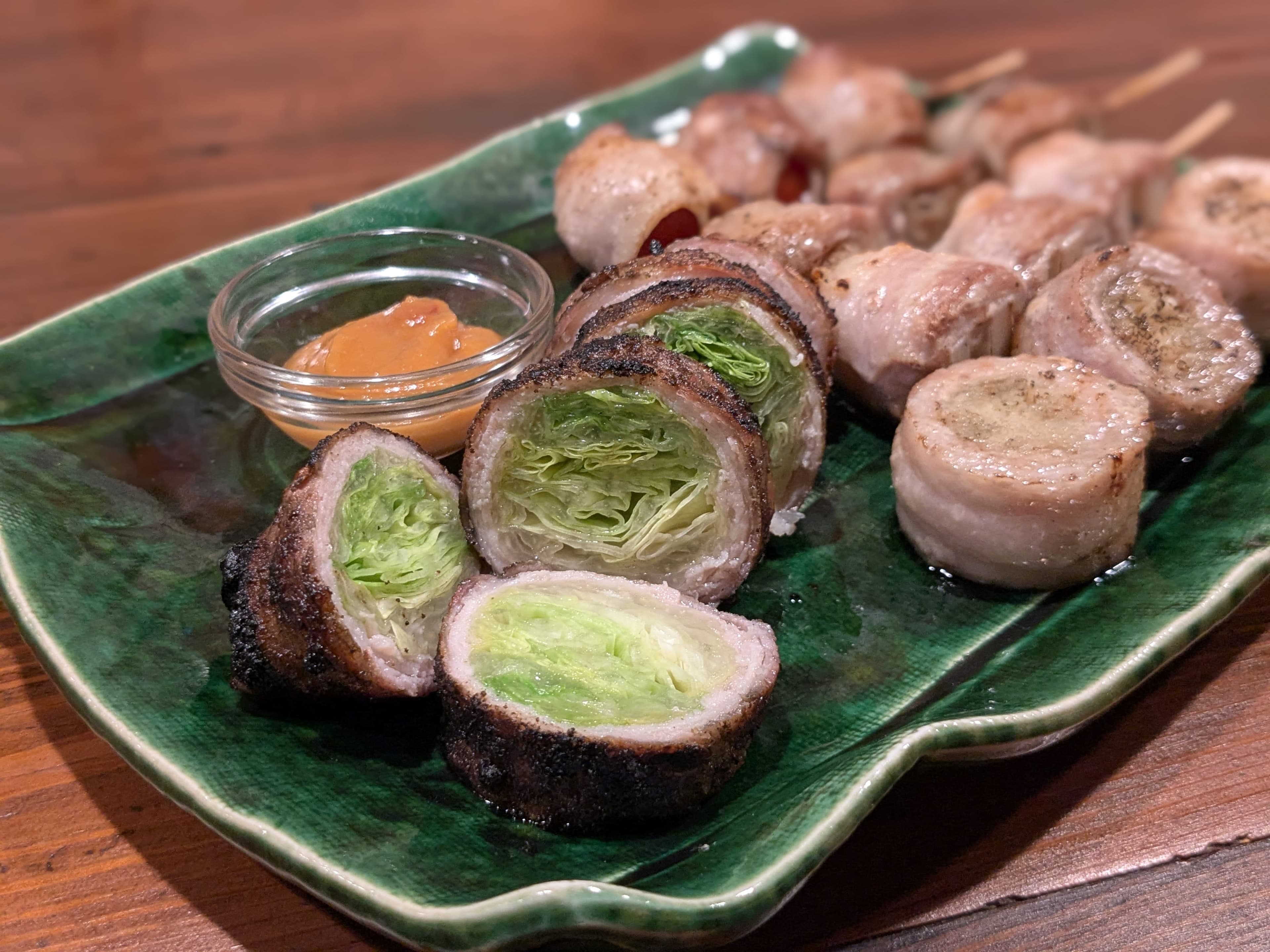 丹波篠山 串焼き八兵衛