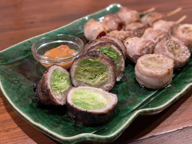 丹波篠山 串焼き八兵衛