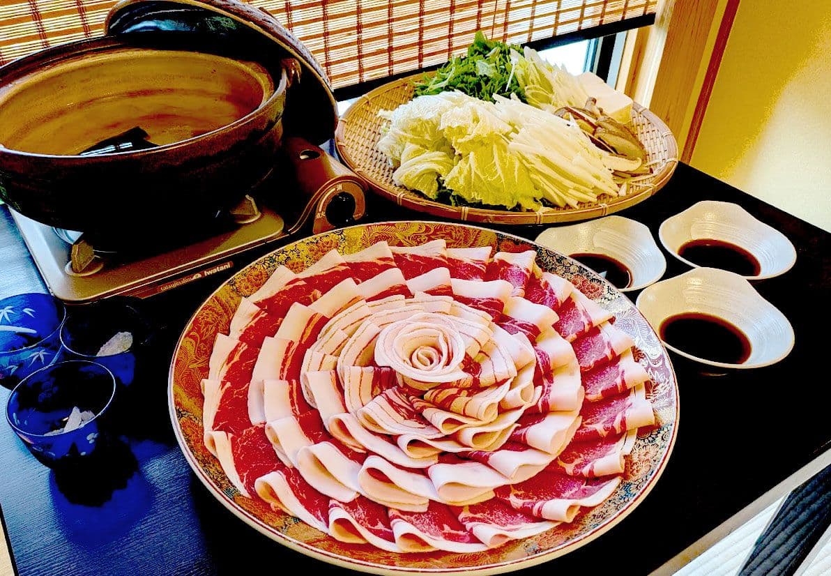 活魚割烹宝魚園