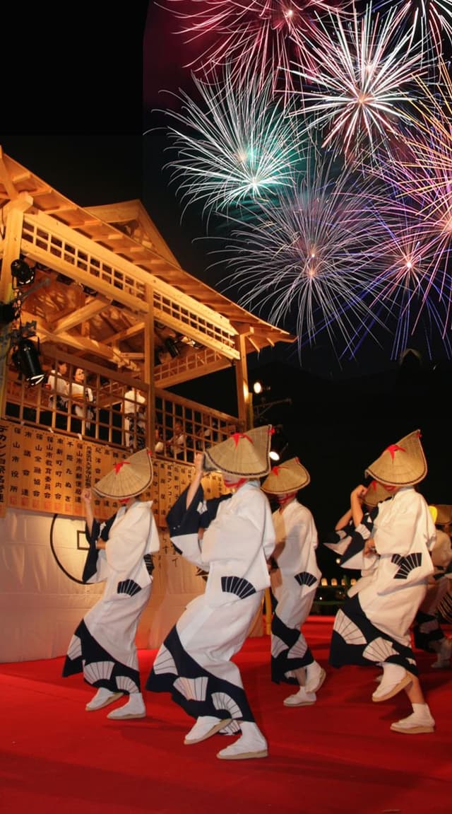 デカンショ祭