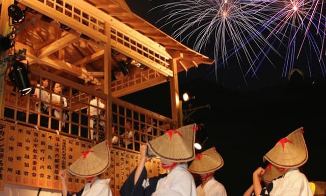 デカンショ祭
