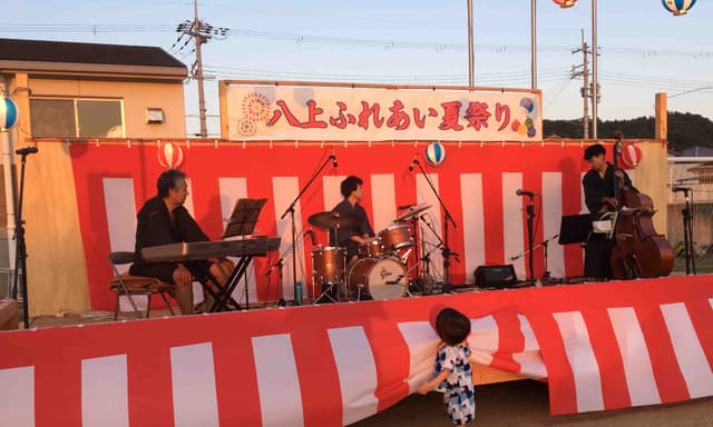 八上夏まつり