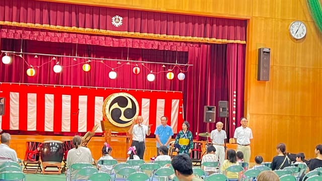 日置地区ふるさと夏祭り