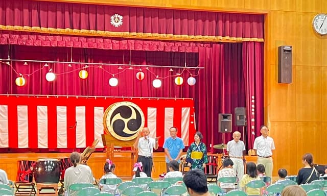 日置夏祭り