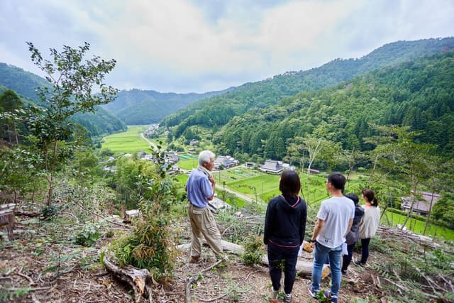 Tanba Sasayama Satoyama Academy Tour