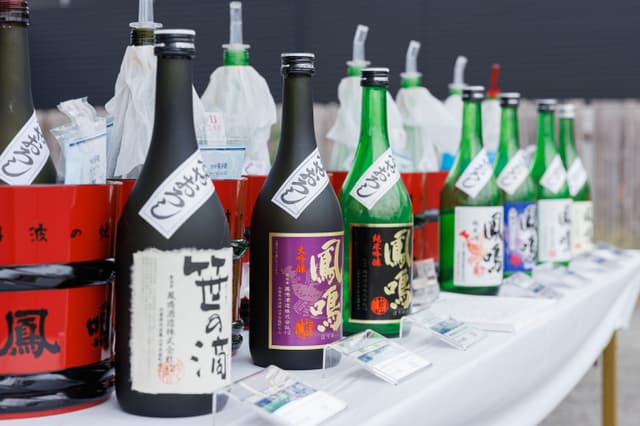 丹波篠山 Sake Festival 2025