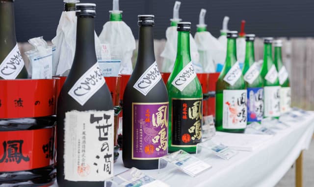 丹波篠山 Sake Festival 2025