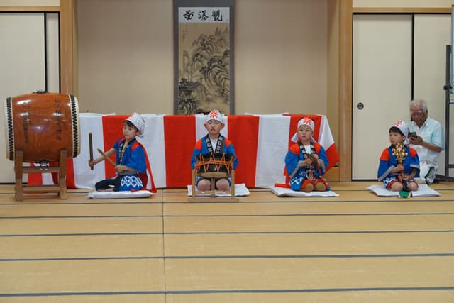 櫛石窓神社祭礼