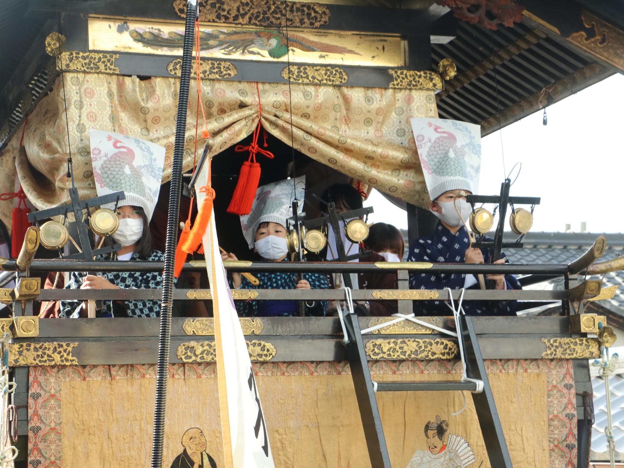 春日神社祭礼