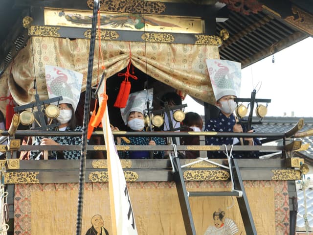 春日神社祭礼