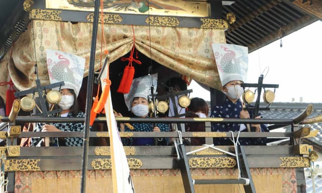春日神社祭礼