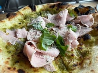 Gunge Pizza
