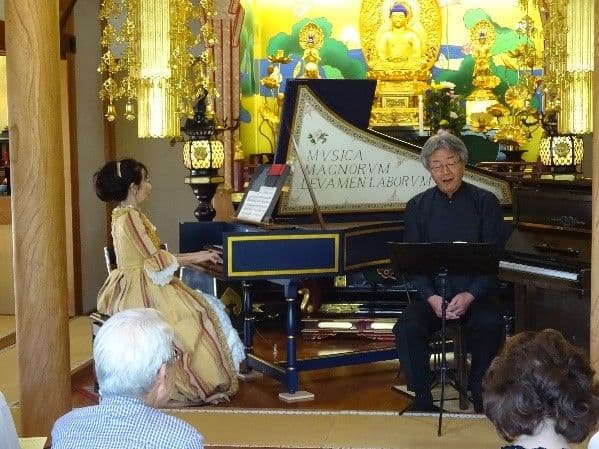 The Tamba Forest International Music Festival "Schubertiade Tamba 2025"