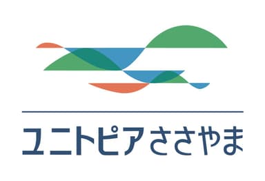 ユニトピアささやまのロゴ