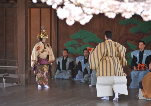 Sasayama Kasuga Noh