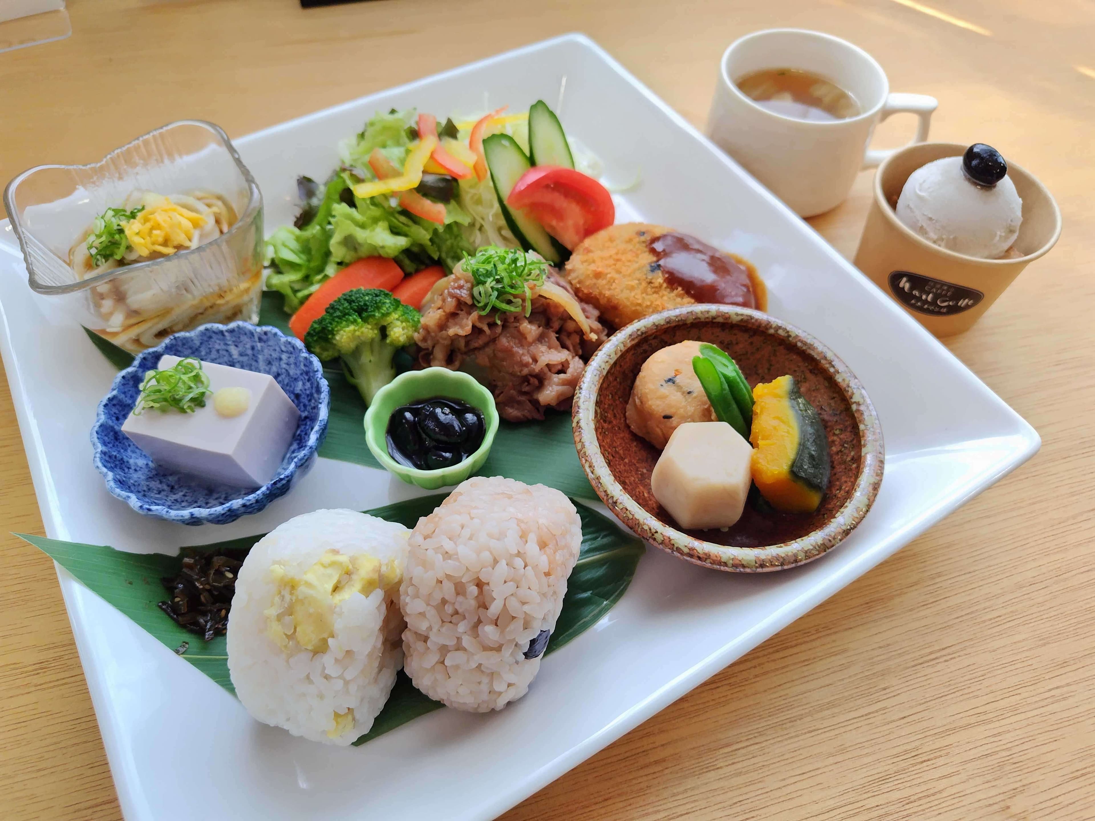 Sale of Tambasasayama Autumn Delicacies Plate