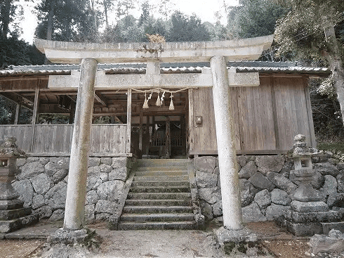 出雲神社秋祭り(波賀野秋祭)