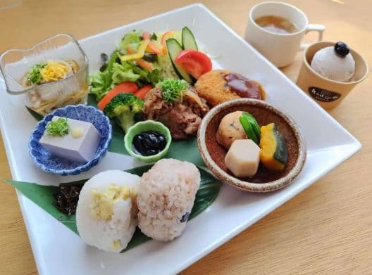 丹波篠山秋の味覚プレート販売