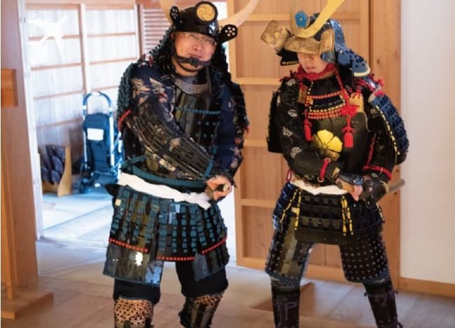 Children's Day at Sasayama Castle Oshoin: "The Armored Troops Arrive!"