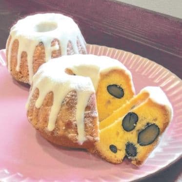 丹波篠山黒豆スイーツフェア