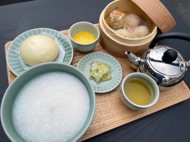点心　丹波篠山