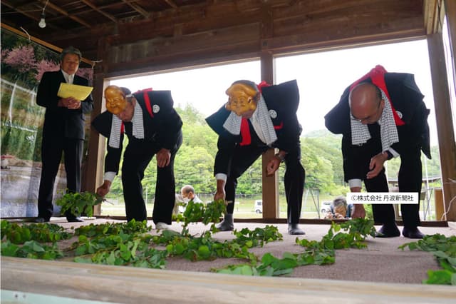 Rice Planting Festival (Otaue-sai)