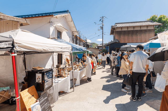 Tamba Pottery Festival