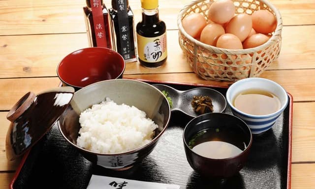 たまごかけごはんの店 玉の助