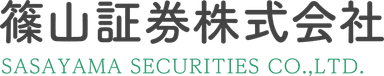 篠山証券株式会社のロゴ