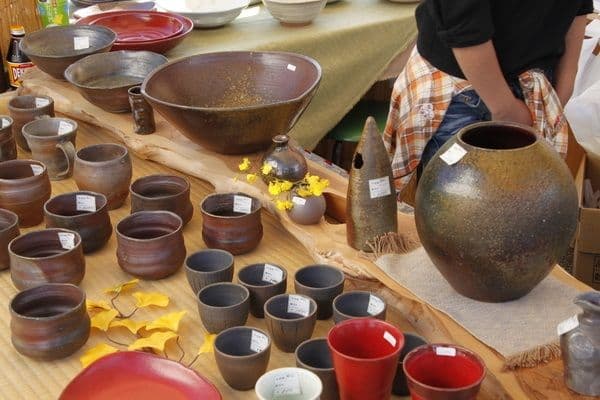 Tamba Pottery Festival