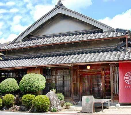Sasarai – Black Bean Sweets & Café